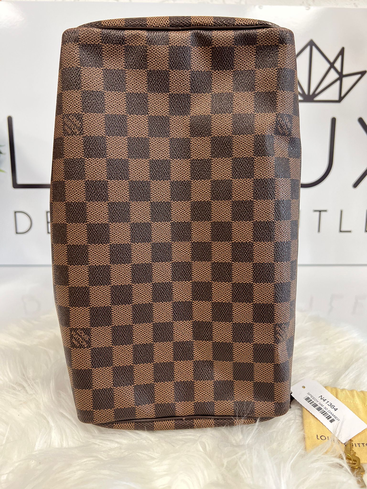 Speedy nm 30 online damier